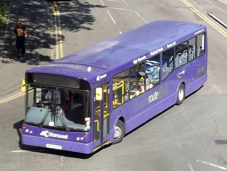 Carousel Buses MAN 12.220 MCV Stirling 417